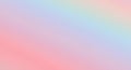 Pastel Rainbow Gradient Background Texture: Soft, Dreamy, and Colorful Abstract Design Royalty Free Stock Photo