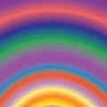 Pastel Rainbow Spectrum Blurry Gradient Colorful Stripe Background Pattern Texture