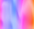 Pastel rainbow wave abstract background. Vector illustration Royalty Free Stock Photo