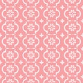 Pastel retro vector pattern Royalty Free Stock Photo