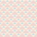 Pastel retro vector seamless pattern Royalty Free Stock Photo