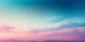 Pastel Sky Dreamy Pink Teal Cloudscape Background Royalty Free Stock Photo