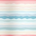 Pastel striped seamless pattern with subtle gradient effect soothing and contemporary