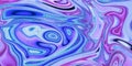 Pastel swirl, glitter colorful swirls Royalty Free Stock Photo