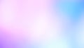 Pastel tone purple pink blue gradient defocused abstract photo smooth lines pantone color background Royalty Free Stock Photo