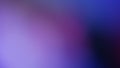 Pastel tone purple pink blue gradient defocused abstract photo smooth lines pantone color background