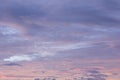 Pastel tones of sky sunset maybe clouds clouds pink purple lavender