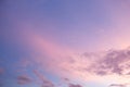 Pastel tones of sky sunset maybe clouds clouds pink purple lavender