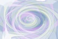 Pastel Twirl Background Royalty Free Stock Photo