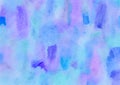 Pastel watercolor paper background, abstract wet impressionist paint pattern, graphic design