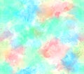 Pastel Watercolor Texture Background Royalty Free Stock Photo