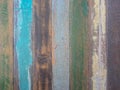 Pastel Wood planks material texture background Royalty Free Stock Photo