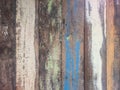 Pastel Wood planks material texture background Royalty Free Stock Photo