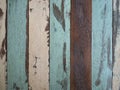 Pastel wood planks texture background Royalty Free Stock Photo