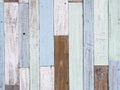 Pastel wood wall texture