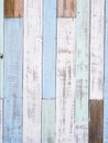 Pastel wood wall texture