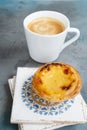 Pasteles de Nata Royalty Free Stock Photo