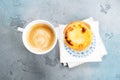 Pasteles de Nata Royalty Free Stock Photo