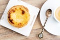 Pasteles de Nata Royalty Free Stock Photo