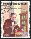 Pasteur Royalty Free Stock Photo