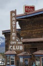 Pastime Club in Leadville, Colorado