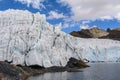 Pastoruri glacier in Huascaran, Peru