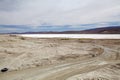 Pastos Grandes salar at the Puna de Atacama, Salta province, Argentina