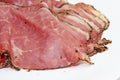 Pastrami Royalty Free Stock Photo