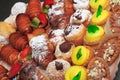 Pastries Royalty Free Stock Photo