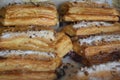 Pastries at a Mexican bakery