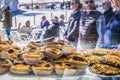 Pastries in Porto