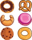 Pastry assortments