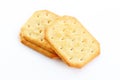 Biscuit, cookies white background
