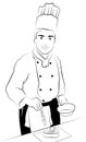 Pastry Chef