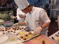 Food demonstration