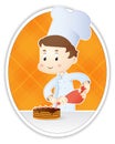 Pastry-cook