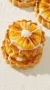 pastry delicacy Pineapple Pie Nastar Keranjang delectable