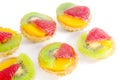 Pastry Fruit Tarts