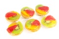 Pastry Fruit Tarts