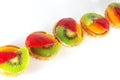 Pastry Fruit Tarts