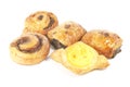 Pastry Puff Danishes