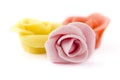 Pastry roses