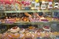 Pastry Shop window in Aix en Provence, France