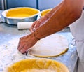 Pastry to make delicious pies and homemade cakes