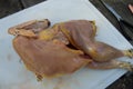 Pasture Raised Chicken Meat Without Skin