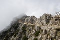 pasubio mountain Royalty Free Stock Photo