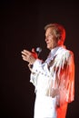Pat Boone Royalty Free Stock Photo