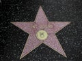 Pat Boone Star on the Hollywood Walk of Fame