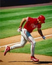 Pat Burrell Philadelphia Phillies Royalty Free Stock Photo