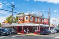 Pat`s King of Steaks in downtown Philadelphia